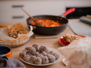 Ebook 15 recettes post-partum